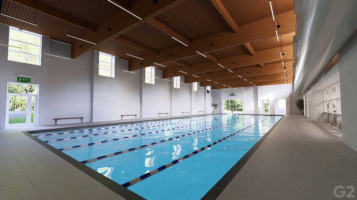 Proposed Plans – Ward Freman Community Pool Group